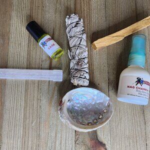 Sage Cleansing Kit